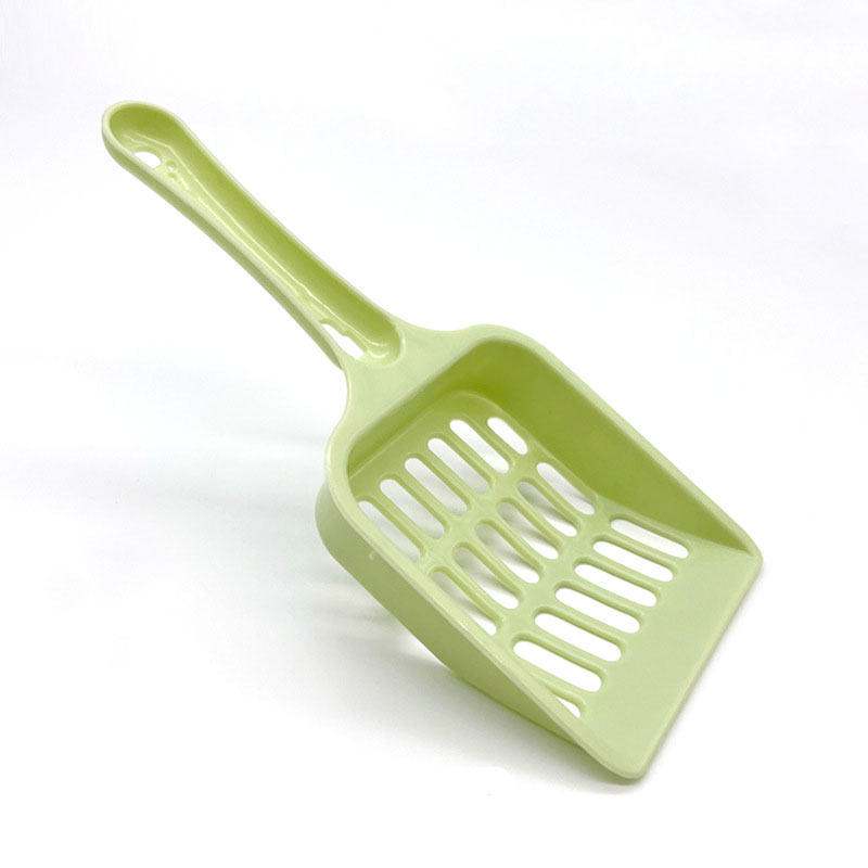 Pet Cleaning Shovel Cat Litter Scoop Plastic Non-toxic Toilet Poop Shovel Cat Sand Cleaning Shovel
