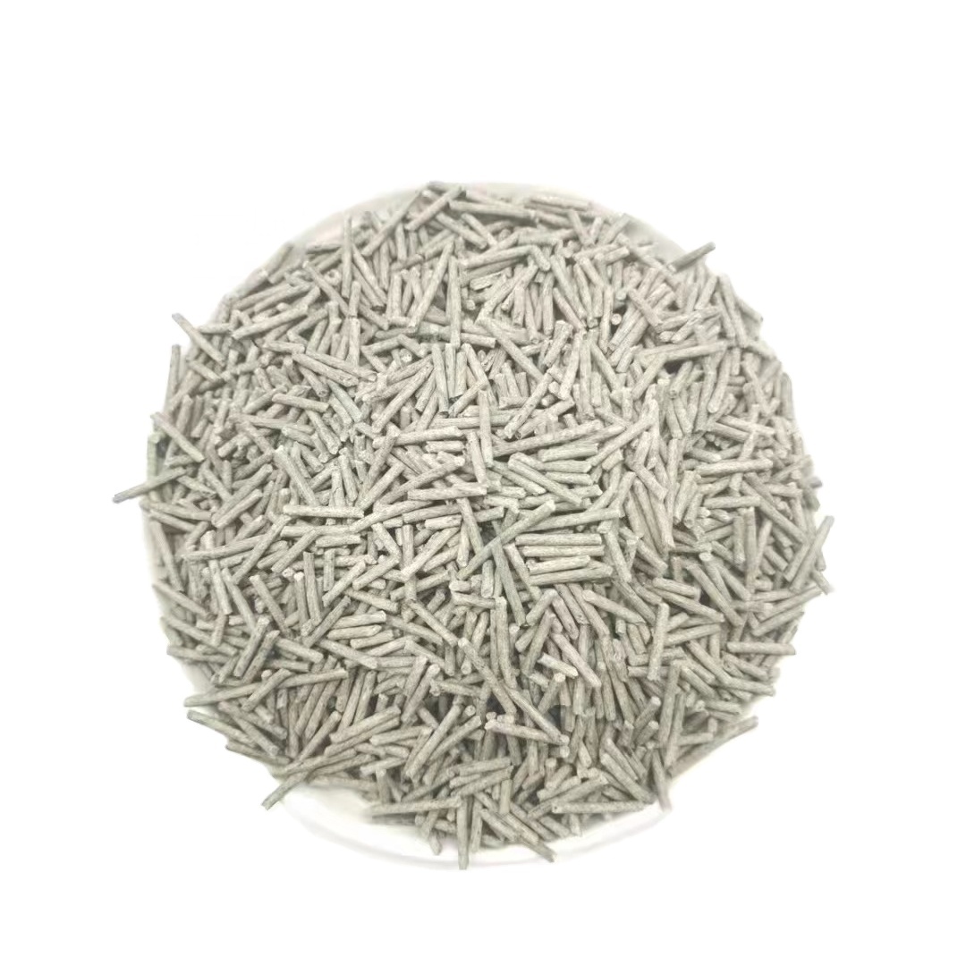 Wholesale High Quality Factory Direct Sale Cat Tofu Litter Low Dust Clumping Tofu Litter Cat Products