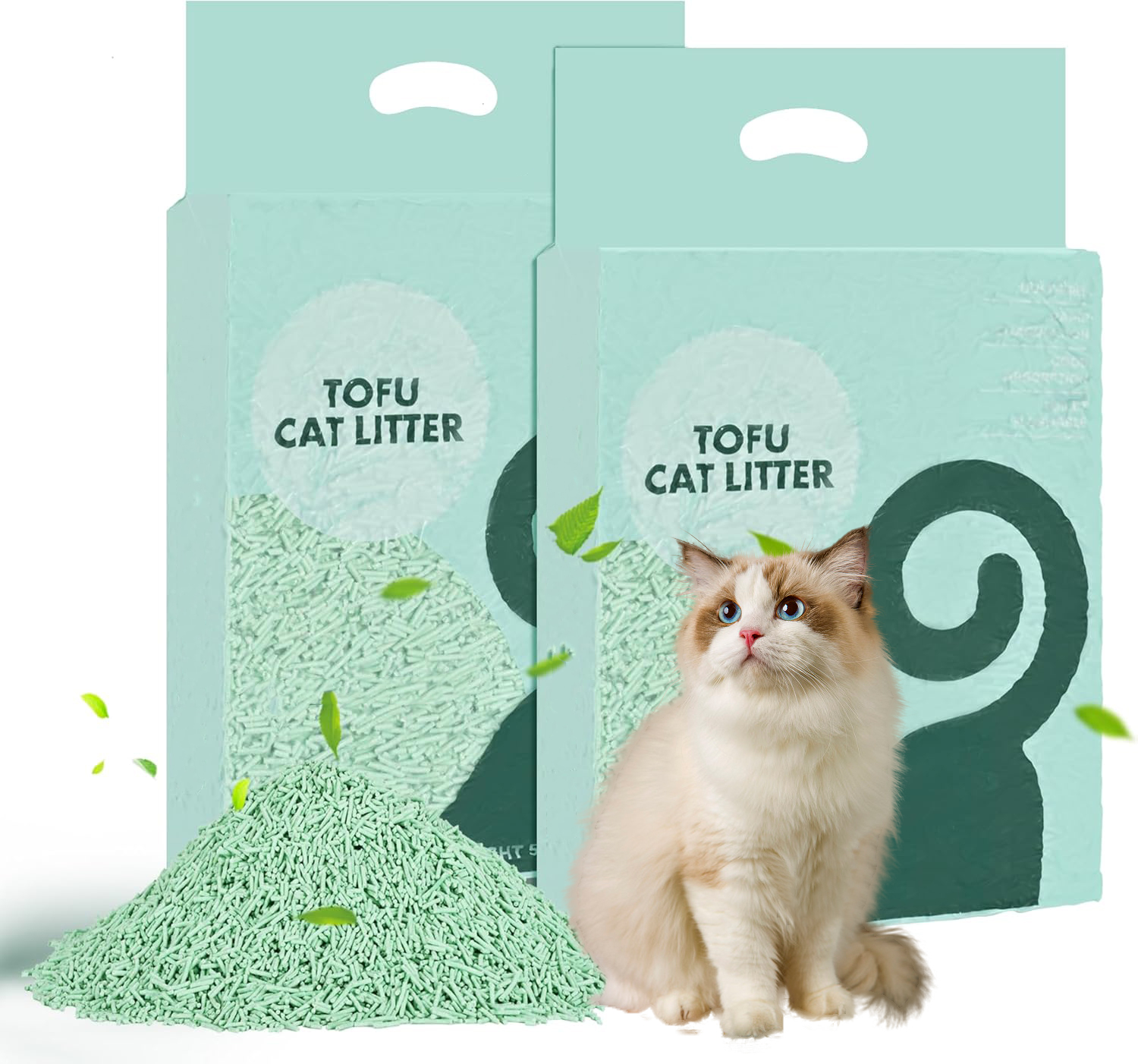 Malaysia Brand Best Clean Deodorant Tofu Clumping Cat Sand World's Low-Priced Cat Litter Suppliers