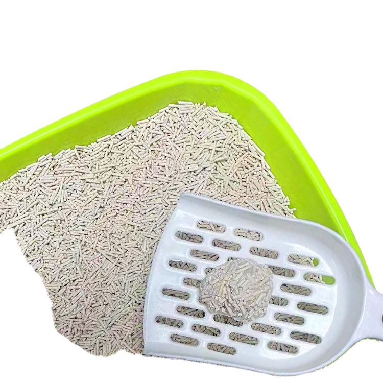 Wholesale Supply of Deodorizing Bead Cat Baby Powder Mixed Cats Litter TOFU