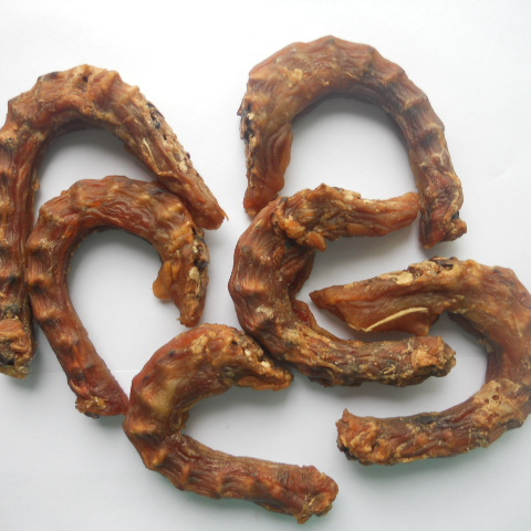 100% nature duck neck dog treats healthy dog snack factory wholesale oem private label and chicken neck pet food