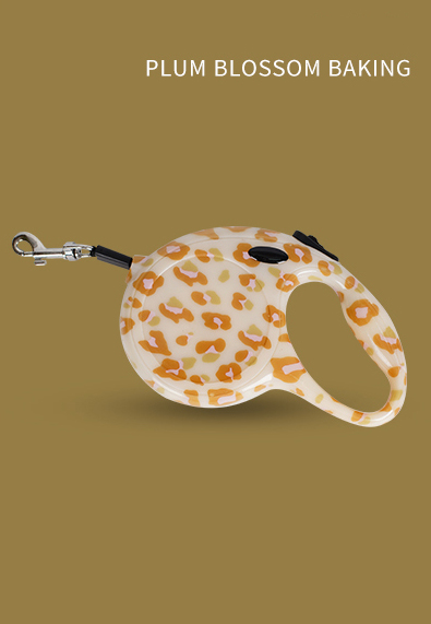 high quality value packing outdoor solid retractable dog leash