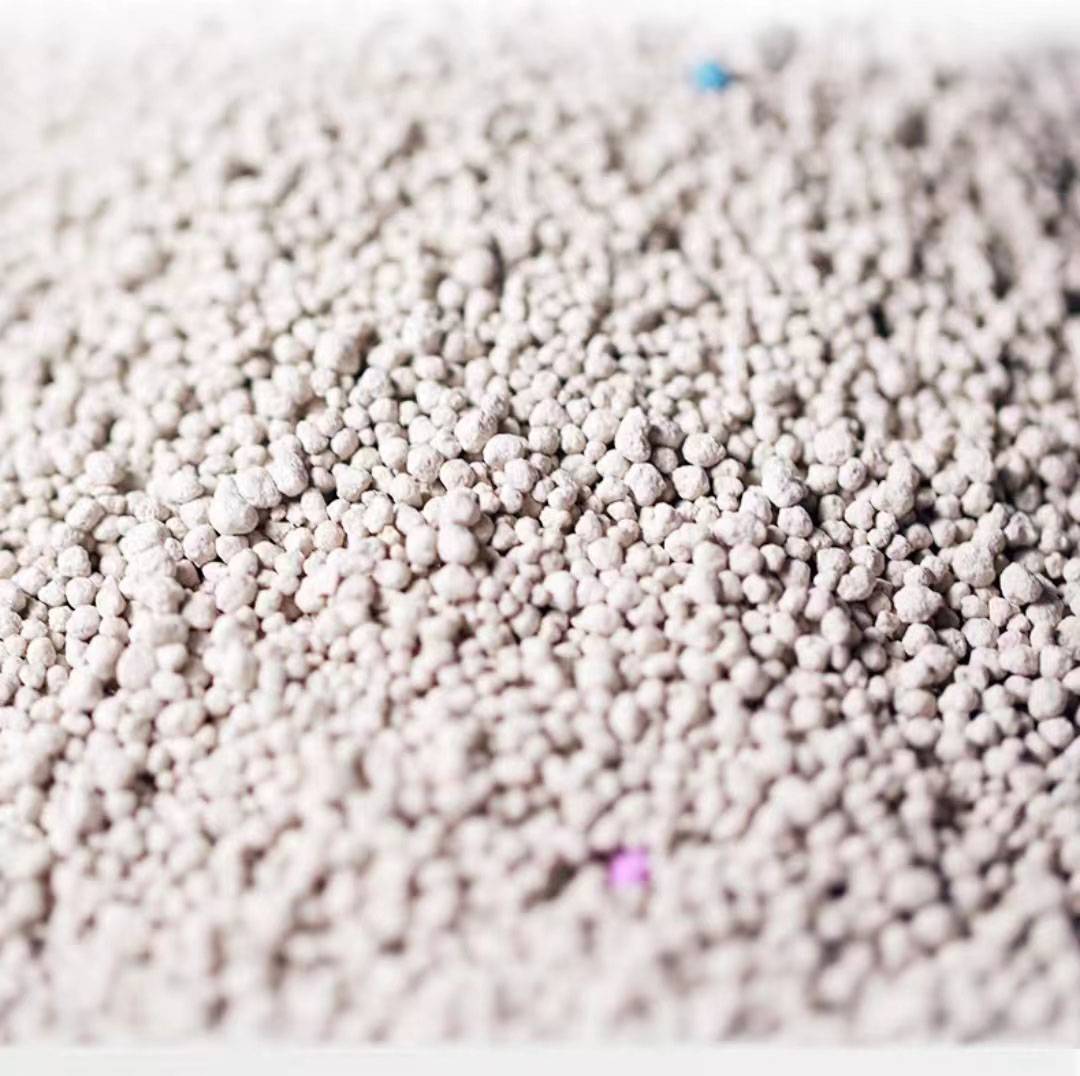 agglomerate firmly quickly cheap price cost effective deodorizing made from bentonite cat litter