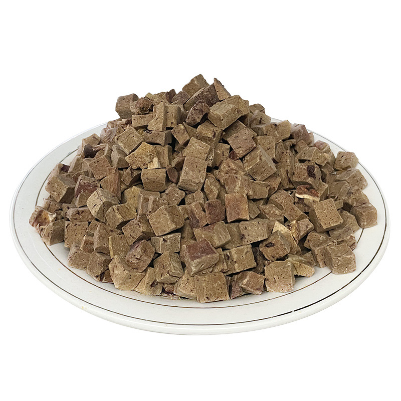 Free Samples 0 Add Freeze Dried Various Flavors Cat Treats Pet Food