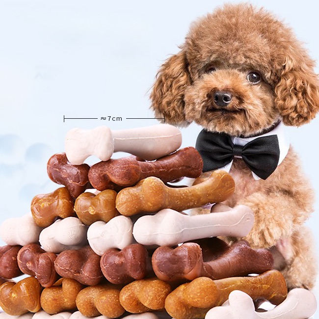 Cats and dogs general high meat content to improve picky food supplement moisture snacks freeze-dried raw bone meat cake