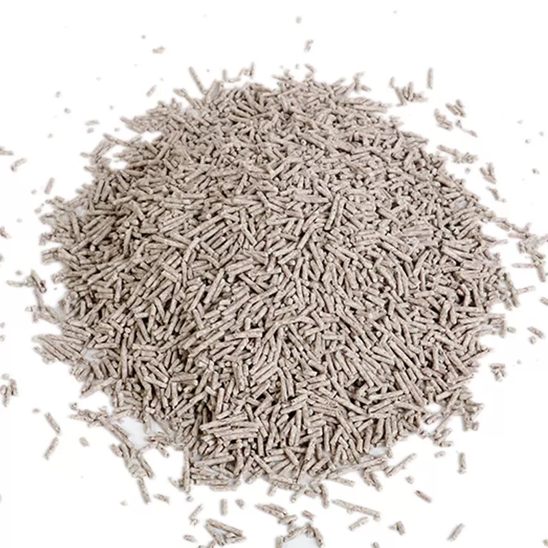 Lightweight Water-Soluble Tofu Cat Litter Low-Dust Non-Toxic Environmentally Safe for Cats flushable