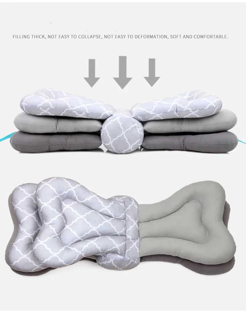 Multi-Function Breastfeeding Baby Pillows Nursing Pillow Layer Washable Adjustable Model Cushion Infant Feeding Pillow Baby Care