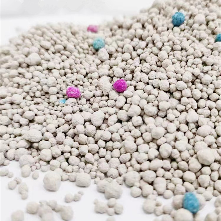 Natural Bentonite Cat Sand Eco Friendly Flushable Clumping Biodegradable Bentonite Cat Litter