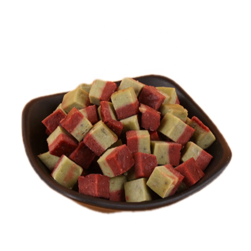Pet Snacks Wholesale Dog Snacks Gift Pack Teddy Golden Retriever Puppies Training Dog Reward Snacks Beef Flavored Meat Grains