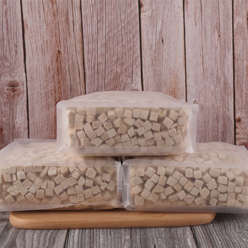 Wholesale of freeze-dried pet snacks Freeze dried chicken Breast Full box bulk cargo freeze-dried cat snacks Dog Treats