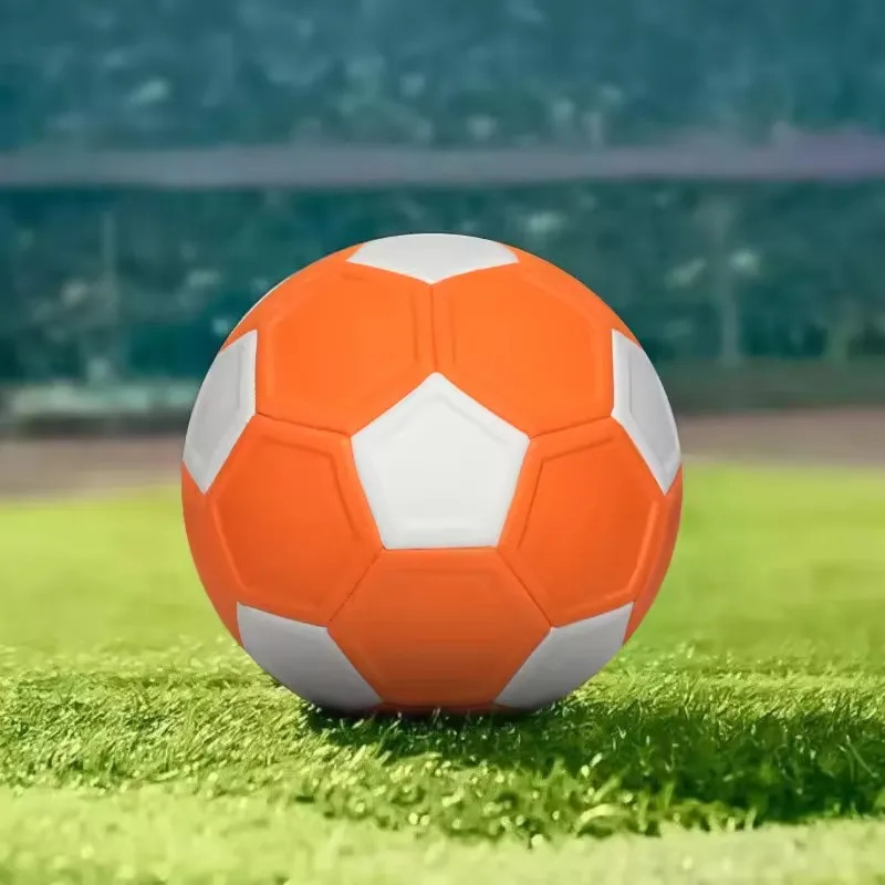Sport Curve Swerve Soccer Ball Football KickerBall for Boys and Girls Perfect Outdoor Indoor Match or Game 241120