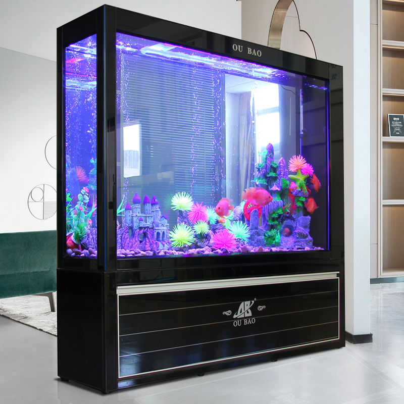 High Tank Aquarium Low Price Articles Commercial Fish Tanks For Sale Factory price customized spot goldfish tank