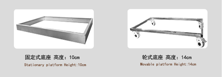 Wholesale High Quality Stainless Steel Veterinary Cage For Pet (model A) with tray and mesh