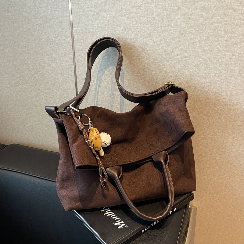 Outdoor Fashion Large Capacity For Bags Handbags Women Autumn/winter New Collection Handbag, Commuter Crossbody Folding Bag Designer