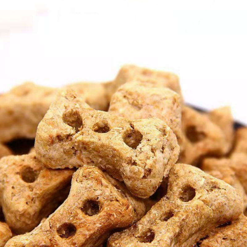 Hot Sale Pet Treats Dog Snack Coarse Grain Dog Biscuits