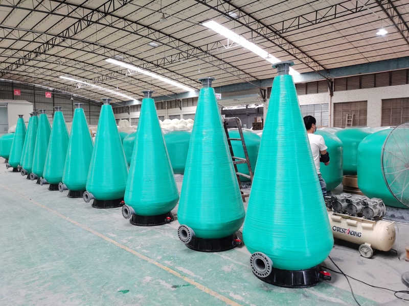 Aquaculture Equipment Oxygen Cones Concentrator Oxygen Cone For Fish Farming
