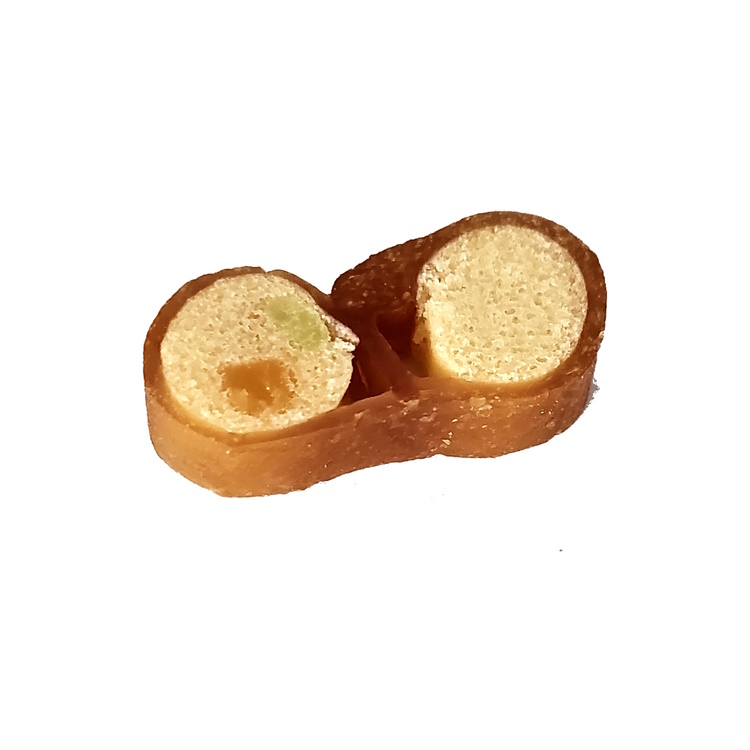 Dogahlic Brand Custom Dog Food Snacks Cookies Biscuits Bbq Flavor Pet Small Dog Treats