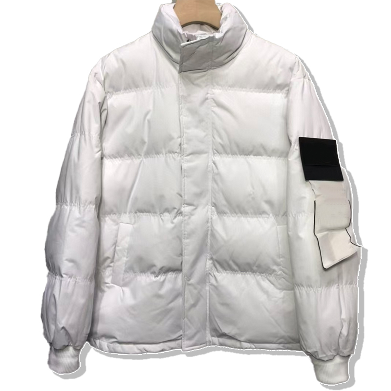 Mens Jacket Hooded Puffer Jacket Designer Coat Men Down Parkas Waterproof Tech Winter Jackets Male Women Outwears Warm Coats