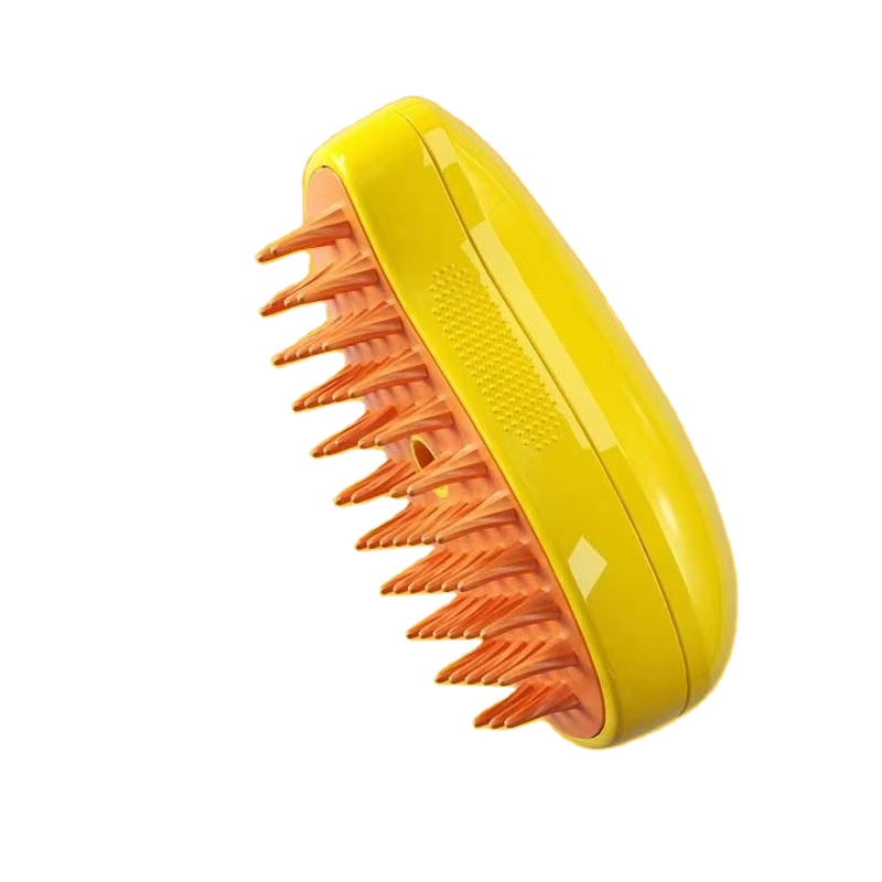 Wholesale New Pet Brushes Self Cleaning Steam Cat Dog Pet steamy brush for Dog Removing Tangled and Loosse Hair