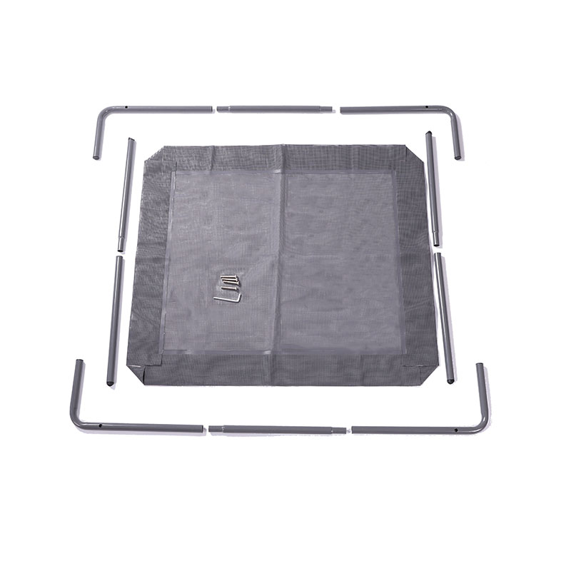 China Wholesale Cool-Air large Cooling Stackable Premium Medium Dogs cot