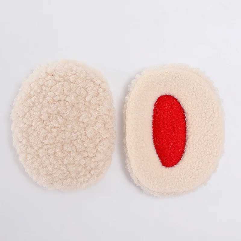 Winter earmuffs Unisexs earmuffs outdoor pockets windproof earmuffs womens earmuffs W241126