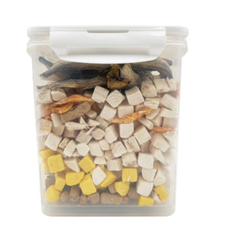 Factory Price Pet Treats Freeze Dried Meat Pie For Cat and Dog