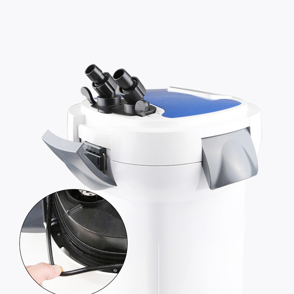 fish tank filter aquarium accessory system