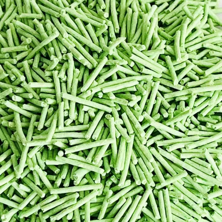 High Quality Fast Clumping Cat Litter Advanced Unscented Tofu Cat Litter