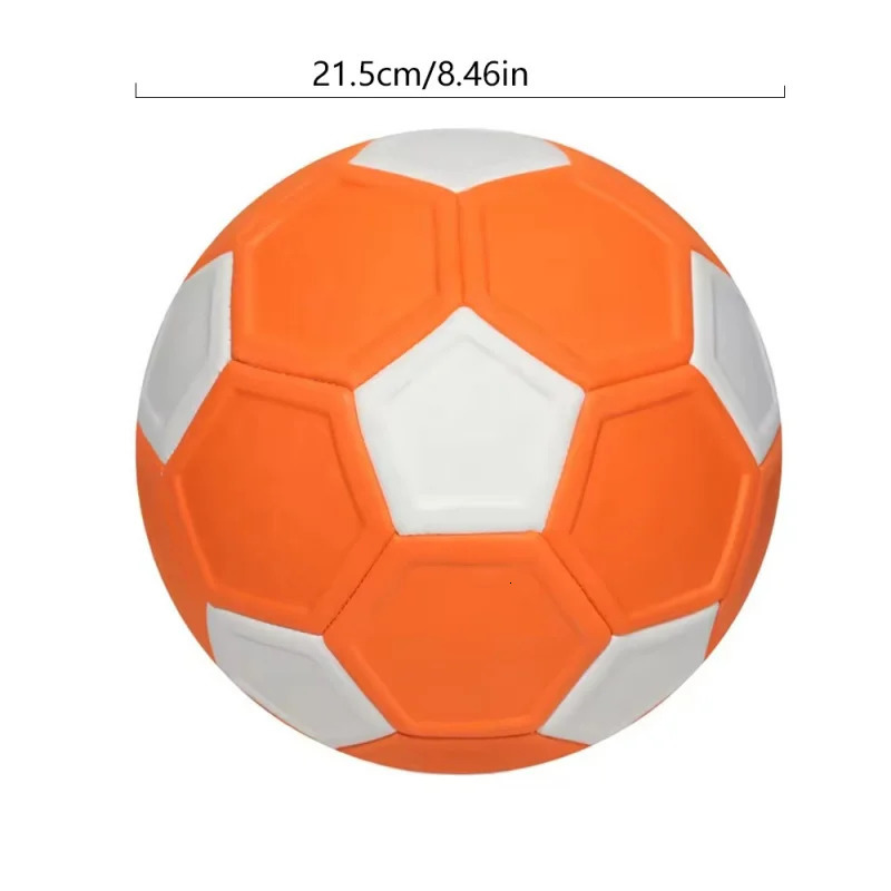Sport Curve Swerve Soccer Ball Football KickerBall for Boys and Girls Perfect Outdoor Indoor Match or Game 241120