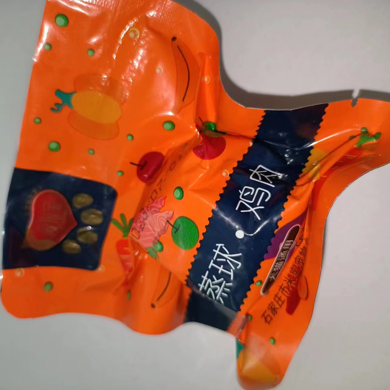 Factory Custom Wholesale Private Label Professional Bulk pet food and treats