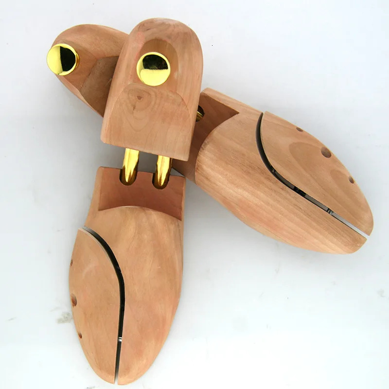 High quality Superba wooden shoe tree 1 pair of wooden shoe tree stretching forming machine EU 35-/US 5-12/UK 3-11.5 241126