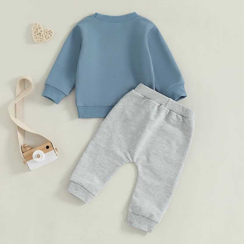 Clothing Sets Baby Girl Winter Outfits Floral Print Hooded Jacket with Fleece Lined Leggings Set for Toddler Girls H241126