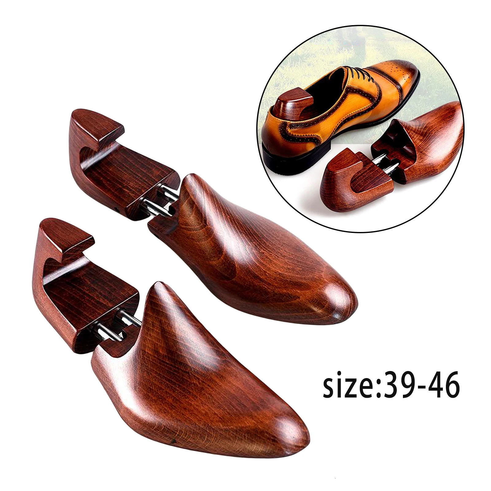 Boots tree shoes unisex stretch shoes wooden width shape length 241126