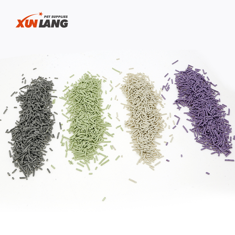 Wholesale Buy Disposal Tofu Cat Litter 6l Bag Tofu Biodegradable Plant Clumping Cat Litter Sand