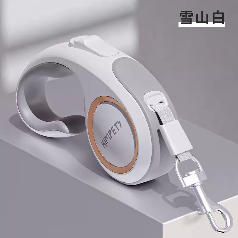 's best-selling pet dog, Teddy automatic retractable leash, cat and dog leash, 3m outdoor dog leash
