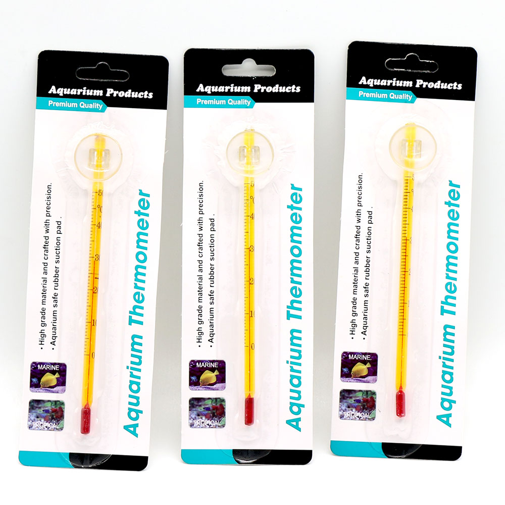 Wholesale factory price aquarium thermometer