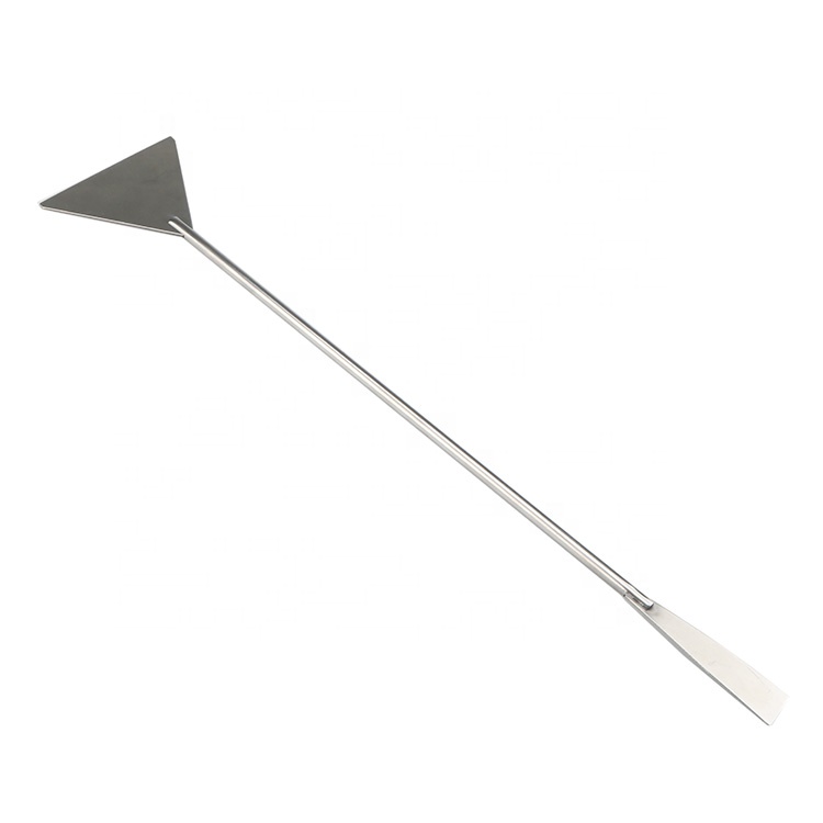 5PCS Stainless Steel aquarium plant tools aquarium tweezers aquarium scissors with cloth bag