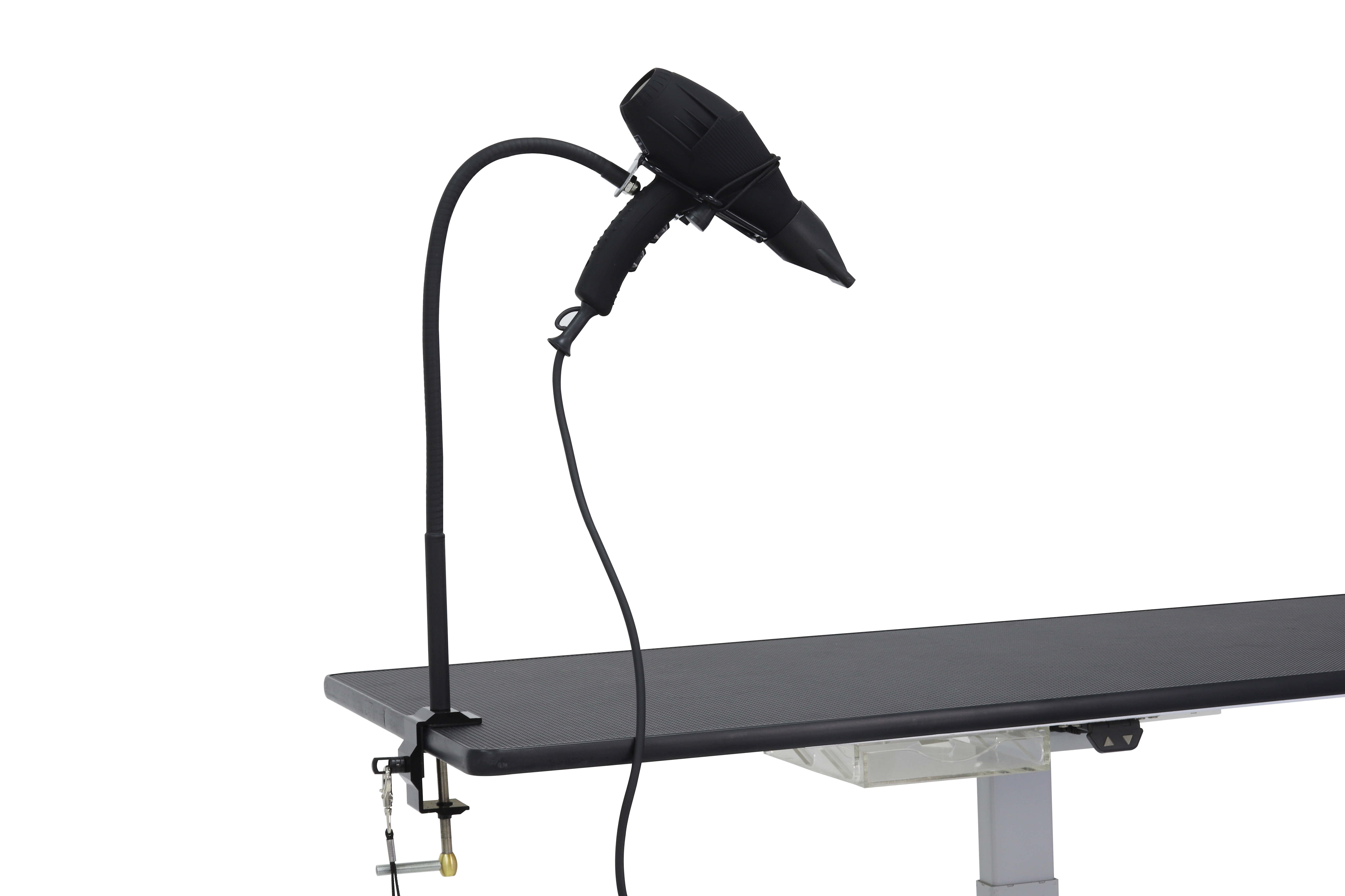 TD-9014 Professional Pet Dryer Holder Dryer Hose Holder Grooming Arm for Hose/ Dryer