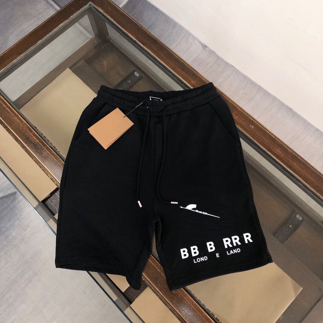 Designer Shorts For Men Women High Quality Mens Letter Printes Sports Short Pants Womens Casual Loose Oversize Style Drawstring Pants