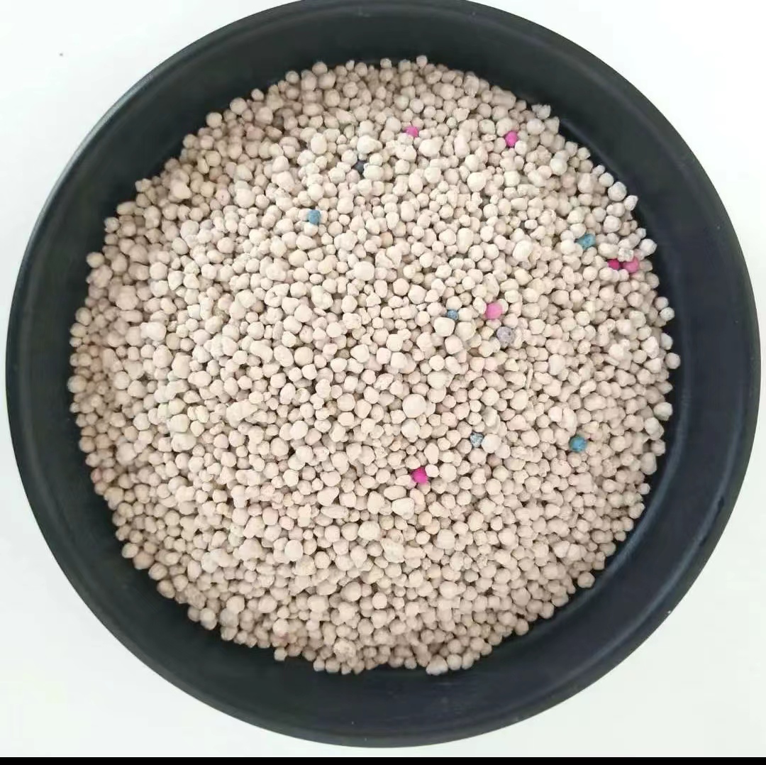cheap competitive price strong odor control instant clumping low tracking customized scent bentonite cat litter