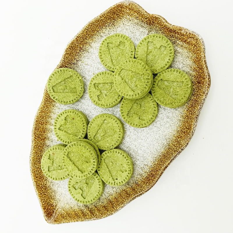 Freeze dried cat snack Freeze dried Cat grass biscuits Wholesale bulk cargo cat Treats Freeze dried dog snacks