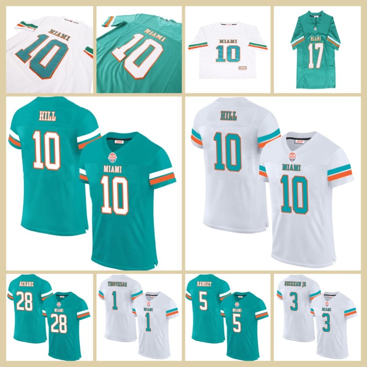 DIY Custom 2024 Football Jersey 1 Tua Tyreek 99 Jason Taylor Jaylen Dan Jevon Holland 2 Waddle Chase Eds 29 Brandon Jo Marino Jerseys This baseball un