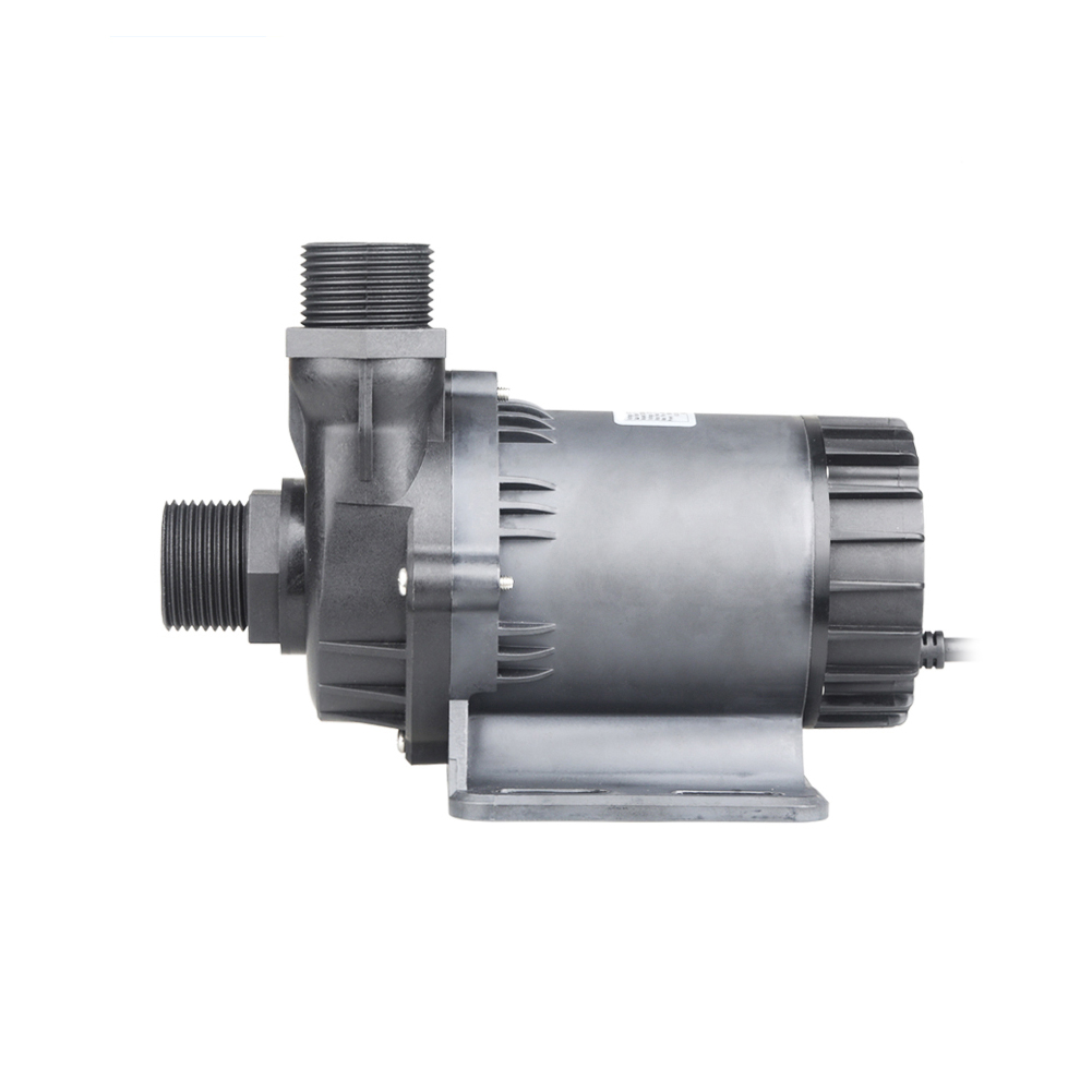 AMBOHR WP-DC80E 12V/24V Water Pump for Pet Water Fountain and Water Cooling for Cold Plunge 1/2HP 1HP chiller bathtub conversion