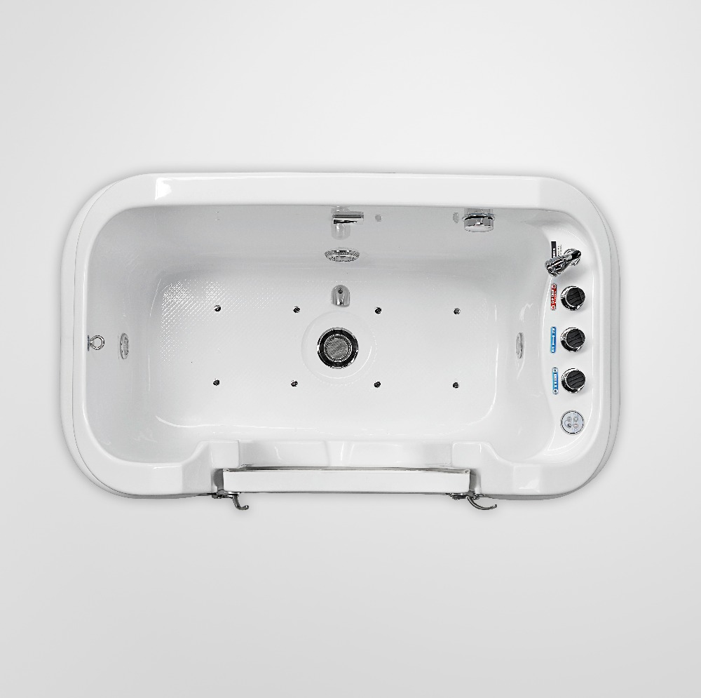 pet products baby swim spa pet wash basin