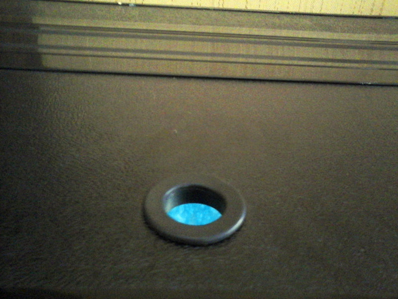 DIY rubber ring for custom aquarium glass