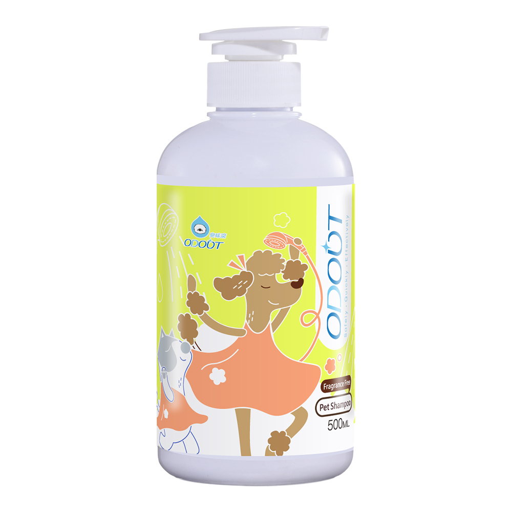 Pet Grooming Deodorizing Shampoo for Dogs & Cats Best Selling Hot Shampoo