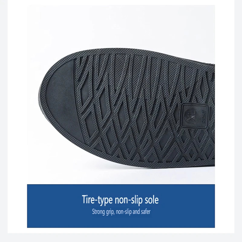 Reusable motorcycle scooter dirt bike rain shoe cover anti slip boot cover neutral bike shoe protector suitable for rainy days 241126