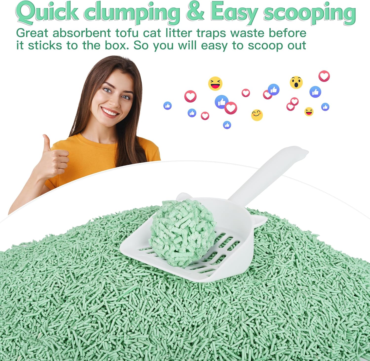 Malaysia Brand Best Clean Deodorant Tofu Clumping Cat Sand World's Low-Priced Cat Litter Suppliers
