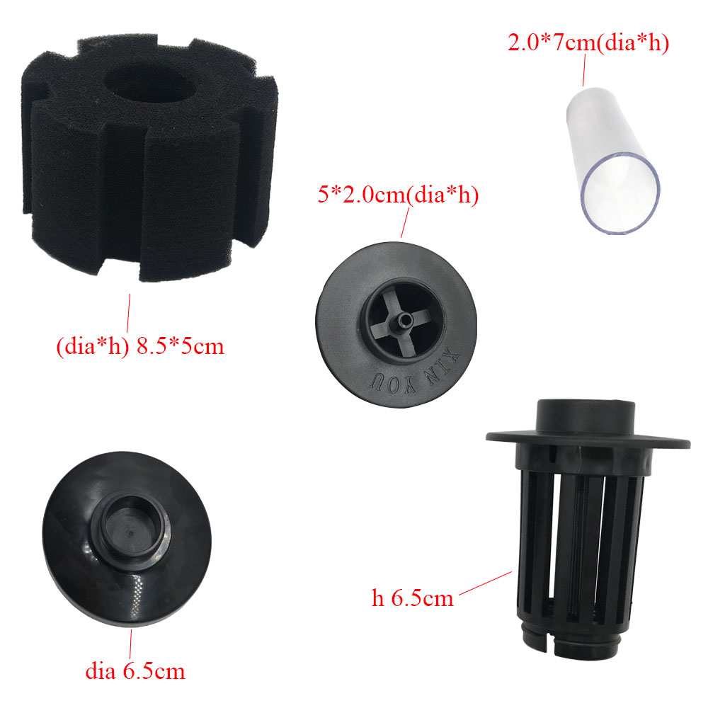 XINYOU Sponge Filter Home Water Filter Aquarium Supplies Filter Supplies XY-2810