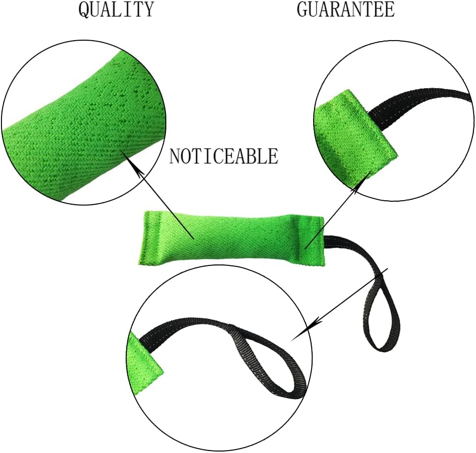 Pet Training Supplies Hemp Dog Bite Pillow Tug Toy Training Stick K9 Dog Bite Sleeve Dog Training Equipment